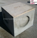 Arqueta de Hormigón 60x60x60